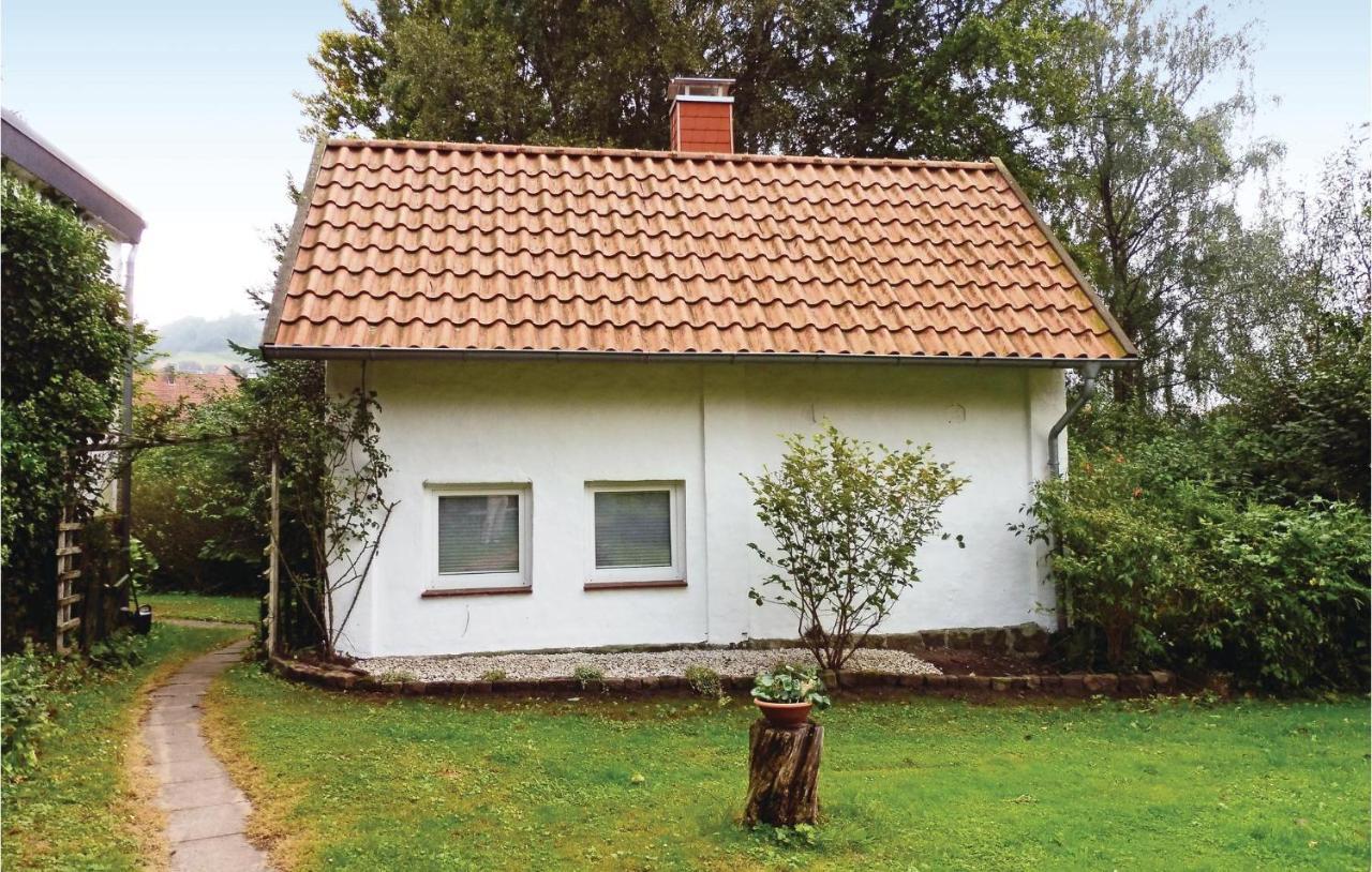 2 Bedroom Lovely Home In Schwalenberg Шидер-Шваленберг Экстерьер фото